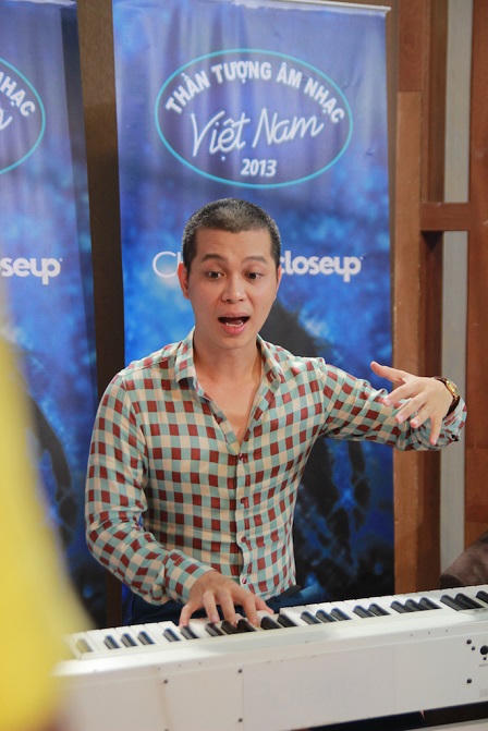 Bí mật hậu trường của Vietnam Idol 2013
